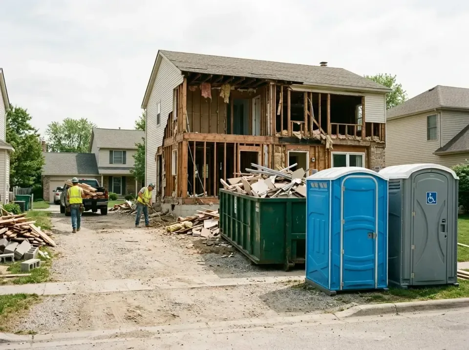home-renovation-demolition-sit-010 — frequently asked questions, Portable Toilet & Dumpsters Rental in Jefferson, WI